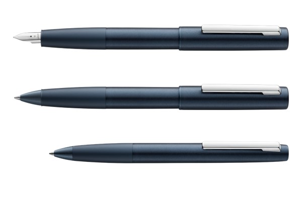 ラミー」の人気モデルに新色が登場 『ラミー アイオン ディープダーク
